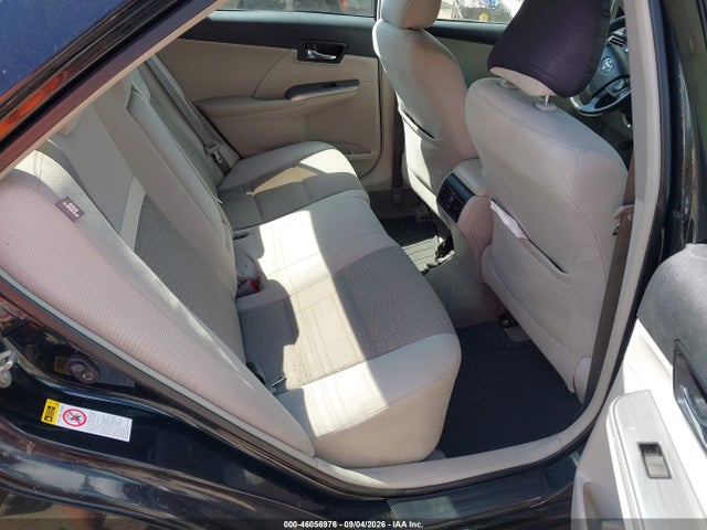 4T1BD1FK8EU138876 Toyota Camry Hybrid Xle