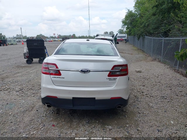 46056977 :رقم المزاد ، 1FAHP2F87DG168986 vin ، 2013 Ford Taurus Limited مزاد بيع