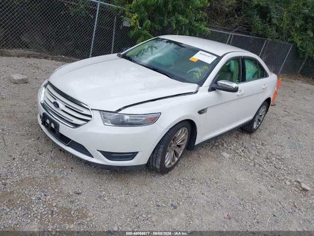 46056977 :رقم المزاد ، 1FAHP2F87DG168986 vin ، 2013 Ford Taurus Limited مزاد بيع