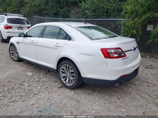 46056977 :رقم المزاد ، 1FAHP2F87DG168986 vin ، 2013 Ford Taurus Limited مزاد بيع