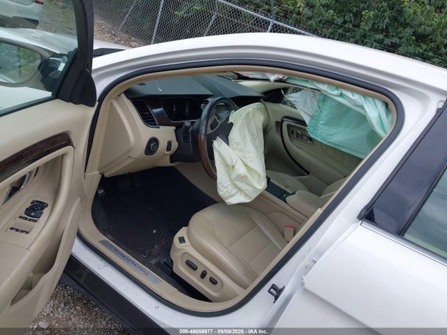 46056977 :رقم المزاد ، 1FAHP2F87DG168986 vin ، 2013 Ford Taurus Limited مزاد بيع