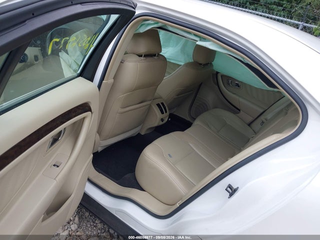 46056977 :رقم المزاد ، 1FAHP2F87DG168986 vin ، 2013 Ford Taurus Limited مزاد بيع