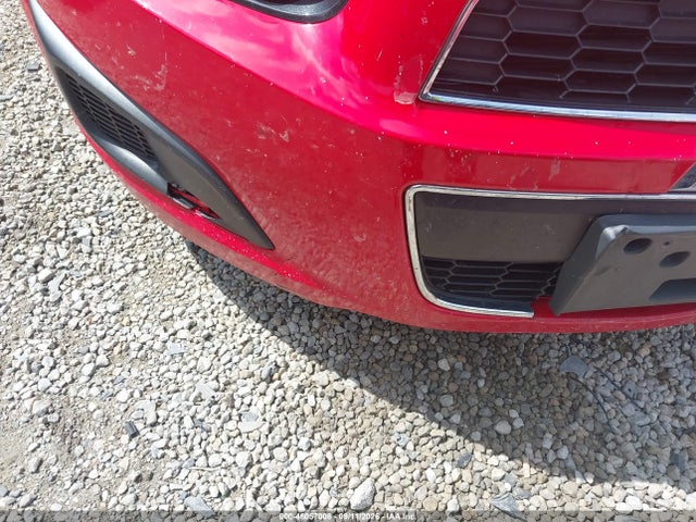 Продаж на аукціоні авто 2012 Chevrolet Sonic 2lt, vin: 1G1JC5SH8C4107329, номер лоту: 46057008
