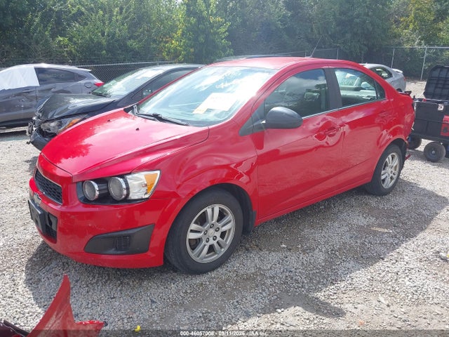 Продаж на аукціоні авто 2012 Chevrolet Sonic 2lt, vin: 1G1JC5SH8C4107329, номер лоту: 46057008