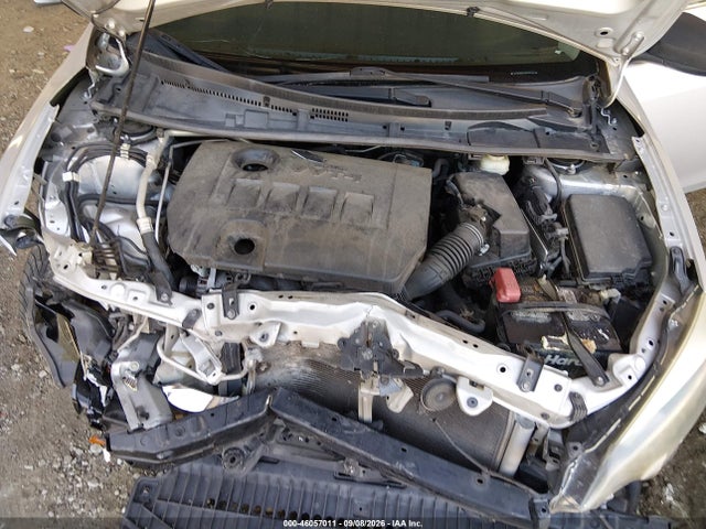 Toyota COROLLA LE 2016 5YFBURHE3GP389251 Image 10