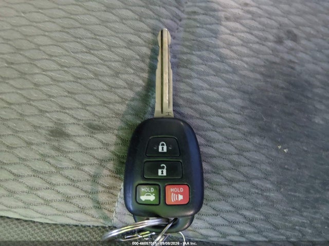 Toyota COROLLA LE 2016 5YFBURHE3GP389251 Image 11