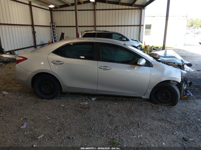 Toyota COROLLA LE 2016 5YFBURHE3GP389251 Image 14