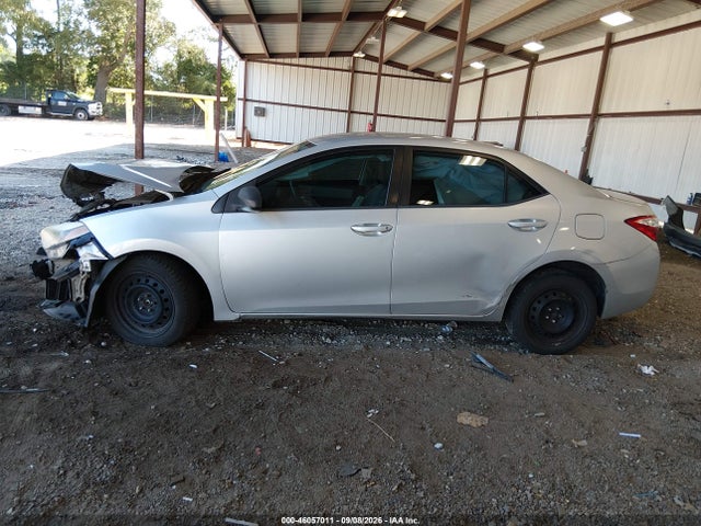 Toyota COROLLA LE 2016 5YFBURHE3GP389251 Image 15