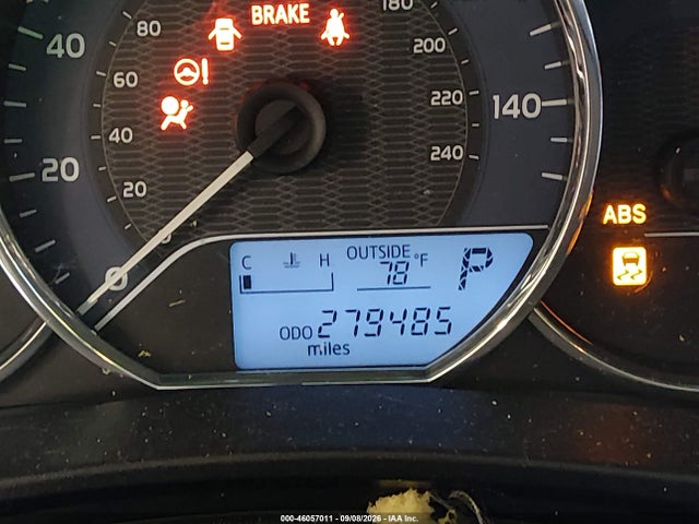Toyota COROLLA LE 2016 5YFBURHE3GP389251 Image 16