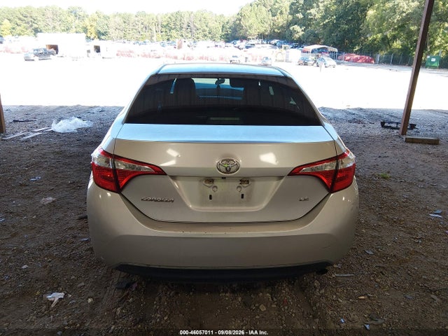 Toyota COROLLA LE 2016 5YFBURHE3GP389251 Image 17