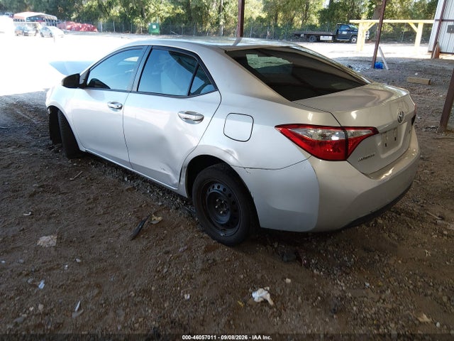 Toyota COROLLA LE 2016 5YFBURHE3GP389251 Image 3