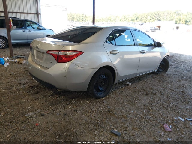 Toyota COROLLA LE 2016 5YFBURHE3GP389251 Image 4