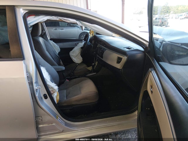 Toyota COROLLA LE 2016 5YFBURHE3GP389251 Image 5