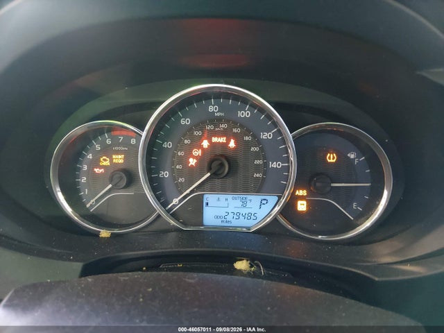 Toyota COROLLA LE 2016 5YFBURHE3GP389251 Image 7