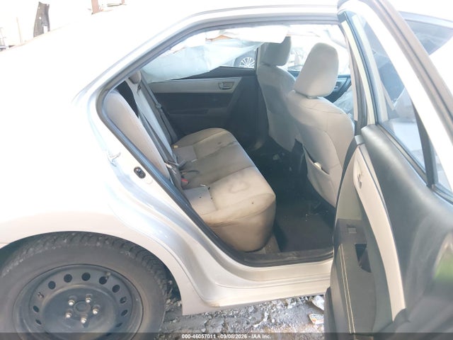 Toyota COROLLA LE 2016 5YFBURHE3GP389251 Image 8