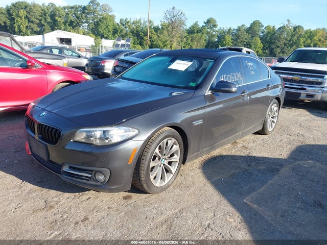 BMW 528i Xdrive 2016 WBA5A7C59GG147418 Image 2