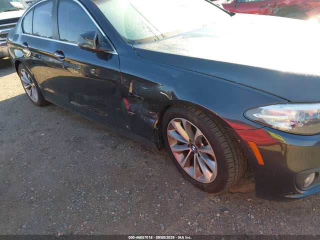 BMW 528i Xdrive 2016 WBA5A7C59GG147418 Image 6