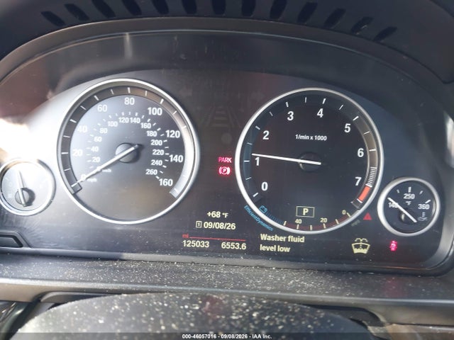 BMW 528i Xdrive 2016 WBA5A7C59GG147418 Image 7