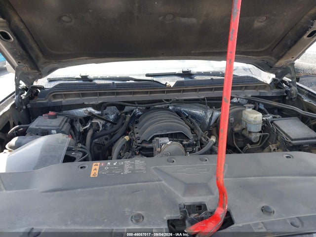 46057017 :رقم المزاد ، 1GCPCREC6HF130841 vin ، 2017 Chevrolet Silverado 1500 Lt مزاد بيع