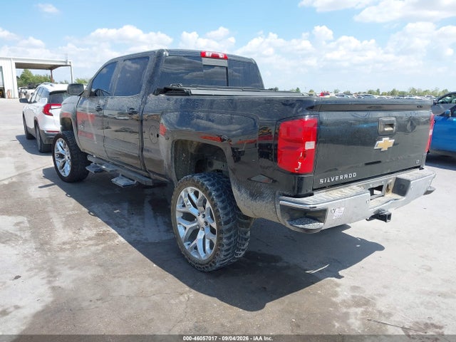 46057017 :رقم المزاد ، 1GCPCREC6HF130841 vin ، 2017 Chevrolet Silverado 1500 Lt مزاد بيع