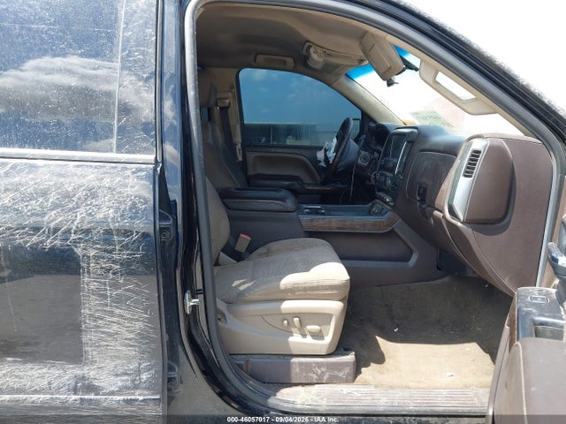 46057017 :رقم المزاد ، 1GCPCREC6HF130841 vin ، 2017 Chevrolet Silverado 1500 Lt مزاد بيع