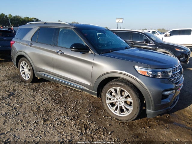 Продажа на аукционе авто 2021 Ford Explorer Limited, vin: 1FMSK7FHXMGB06506, номер лота: 46057021