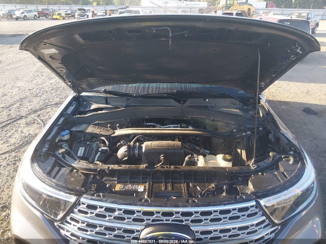46057021 :رقم المزاد ، 1FMSK7FHXMGB06506 vin ، 2021 Ford Explorer Limited مزاد بيع