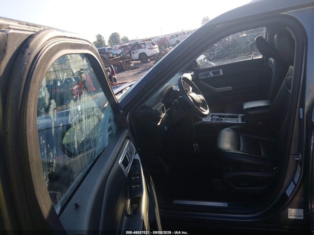46057021 :رقم المزاد ، 1FMSK7FHXMGB06506 vin ، 2021 Ford Explorer Limited مزاد بيع