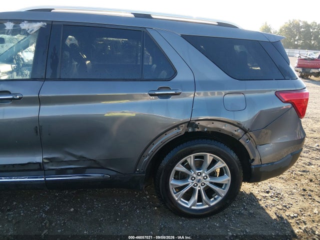 46057021 :رقم المزاد ، 1FMSK7FHXMGB06506 vin ، 2021 Ford Explorer Limited مزاد بيع
