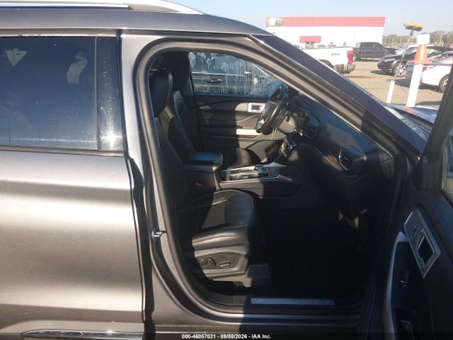 46057021 :رقم المزاد ، 1FMSK7FHXMGB06506 vin ، 2021 Ford Explorer Limited مزاد بيع