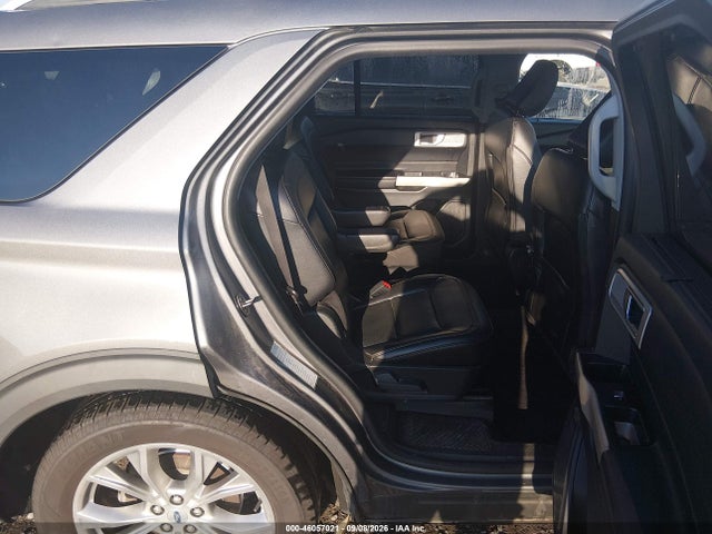 46057021 :رقم المزاد ، 1FMSK7FHXMGB06506 vin ، 2021 Ford Explorer Limited مزاد بيع