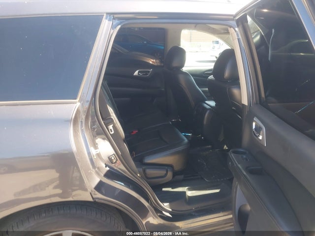 46057022 :رقم المزاد ، 5N1AR2MN5EC640041 vin ، 2014 Nissan Pathfinder Sl مزاد بيع