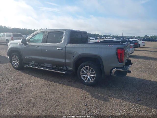 2021 Gmc Sierra 1500 4wd  Short Box Slt მანქანა იყიდება აუქციონზე, vin: 3GTU9DED1MG262959, აუქციონის ნომერი: 46057025
