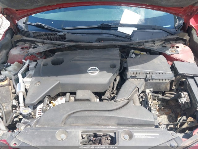 Aukcja sprzedaży 2013 Nissan Altima 2.5 S, vin: 1N4AL3APXDC169509, numer aukcji: 46057026