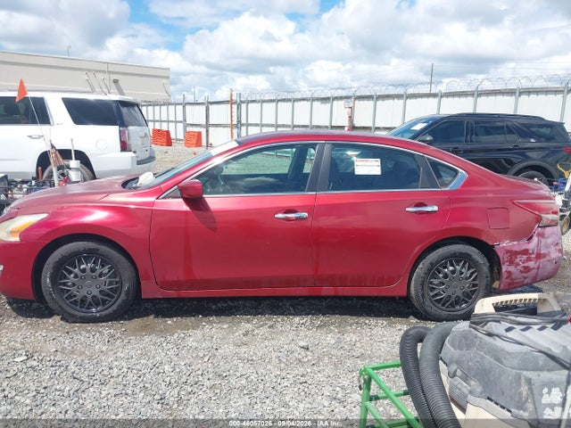 Aukcja sprzedaży 2013 Nissan Altima 2.5 S, vin: 1N4AL3APXDC169509, numer aukcji: 46057026