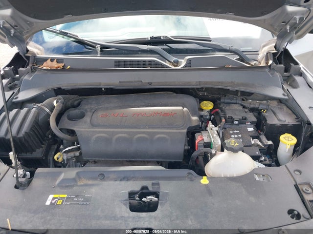 Jeep Compass Sport 4x4 2018 3C4NJDAB0JT392301 Image 10