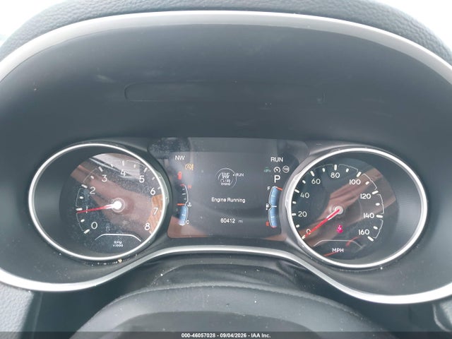 Jeep Compass Sport 4x4 2018 3C4NJDAB0JT392301 Image 7