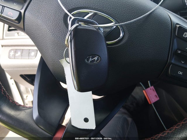 Auction sale of the 2018 Hyundai Elantra Sport, vin: KMHD04LB6JU533112, lot number: 46057031