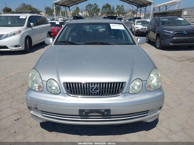 2003 Lexus Gs 300 მანქანა იყიდება აუქციონზე, vin: JT8BD69S130190608, აუქციონის ნომერი: 46057036