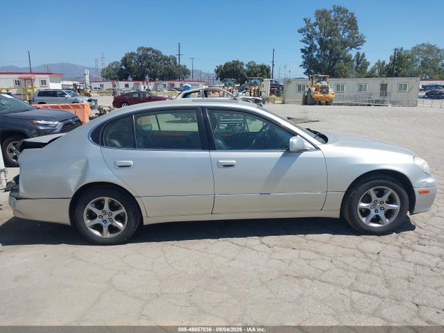 2003 Lexus Gs 300 მანქანა იყიდება აუქციონზე, vin: JT8BD69S130190608, აუქციონის ნომერი: 46057036