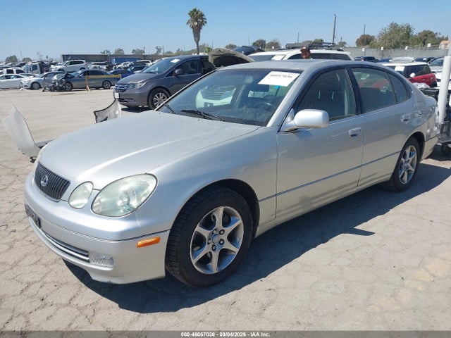 2003 Lexus Gs 300 მანქანა იყიდება აუქციონზე, vin: JT8BD69S130190608, აუქციონის ნომერი: 46057036