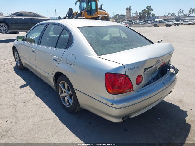 2003 Lexus Gs 300 მანქანა იყიდება აუქციონზე, vin: JT8BD69S130190608, აუქციონის ნომერი: 46057036