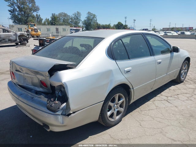 2003 Lexus Gs 300 მანქანა იყიდება აუქციონზე, vin: JT8BD69S130190608, აუქციონის ნომერი: 46057036