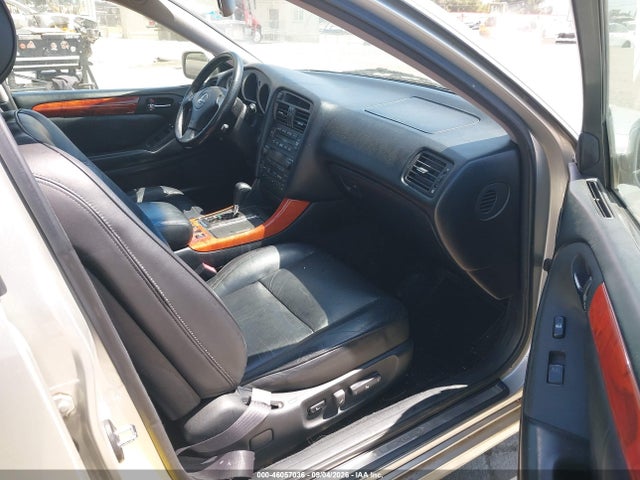 2003 Lexus Gs 300 მანქანა იყიდება აუქციონზე, vin: JT8BD69S130190608, აუქციონის ნომერი: 46057036
