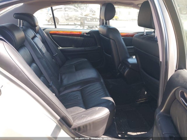 2003 Lexus Gs 300 მანქანა იყიდება აუქციონზე, vin: JT8BD69S130190608, აუქციონის ნომერი: 46057036