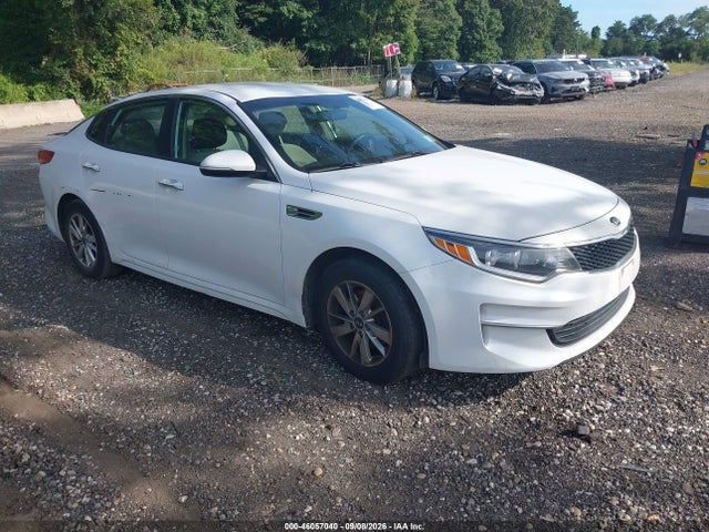 Aukcja sprzedaży 2016 Kia Optima Lx, vin: KNAGT4L3XG5088116, numer aukcji: 46057040