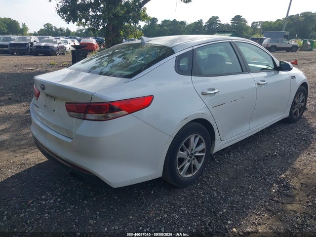 46057040 :رقم المزاد ، KNAGT4L3XG5088116 vin ، 2016 Kia Optima Lx مزاد بيع