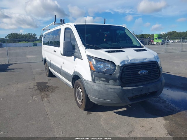 Продажа на аукционе авто 2018 Ford Transit-350 Xl, vin: 1FBZX2ZG5JKA31012, номер лота: 46057041