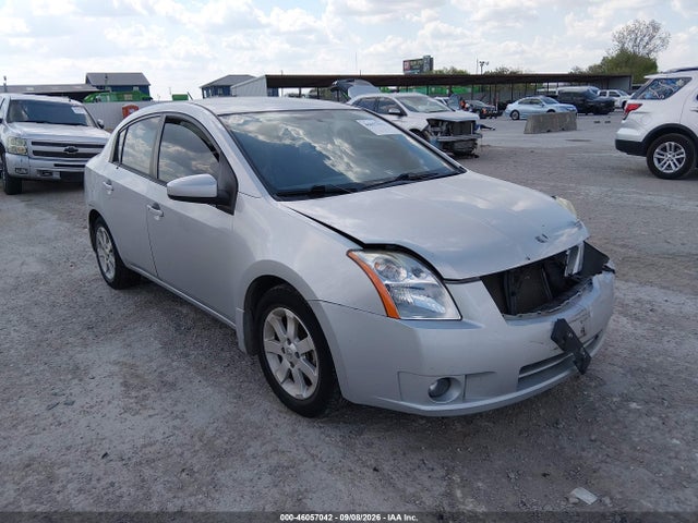 Auction sale of the 2008 Nissan Sentra 2.0sl, vin: 3N1AB61E78L753201, lot number: 46057042