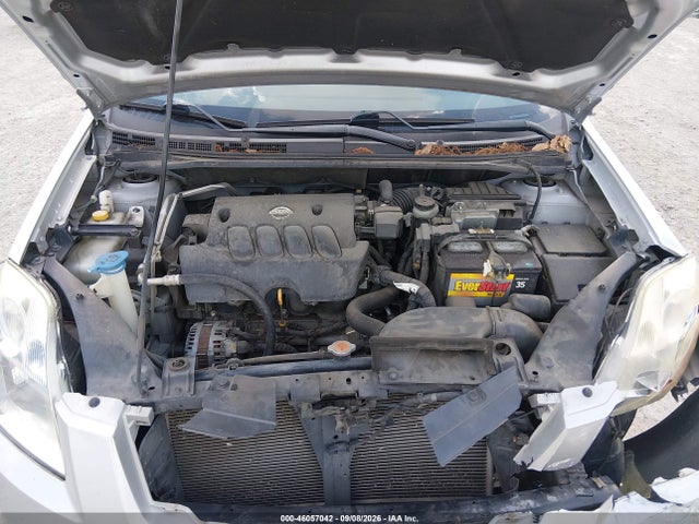 Продажа на аукционе авто 2008 Nissan Sentra 2.0sl, vin: 3N1AB61E78L753201, номер лота: 46057042